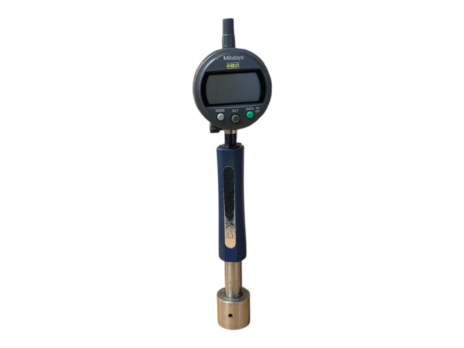 Mitutoyo 543- 390B ABSOLUTE Digimatic Indicator ID-C112MXB with BMD PLUG GAUGES