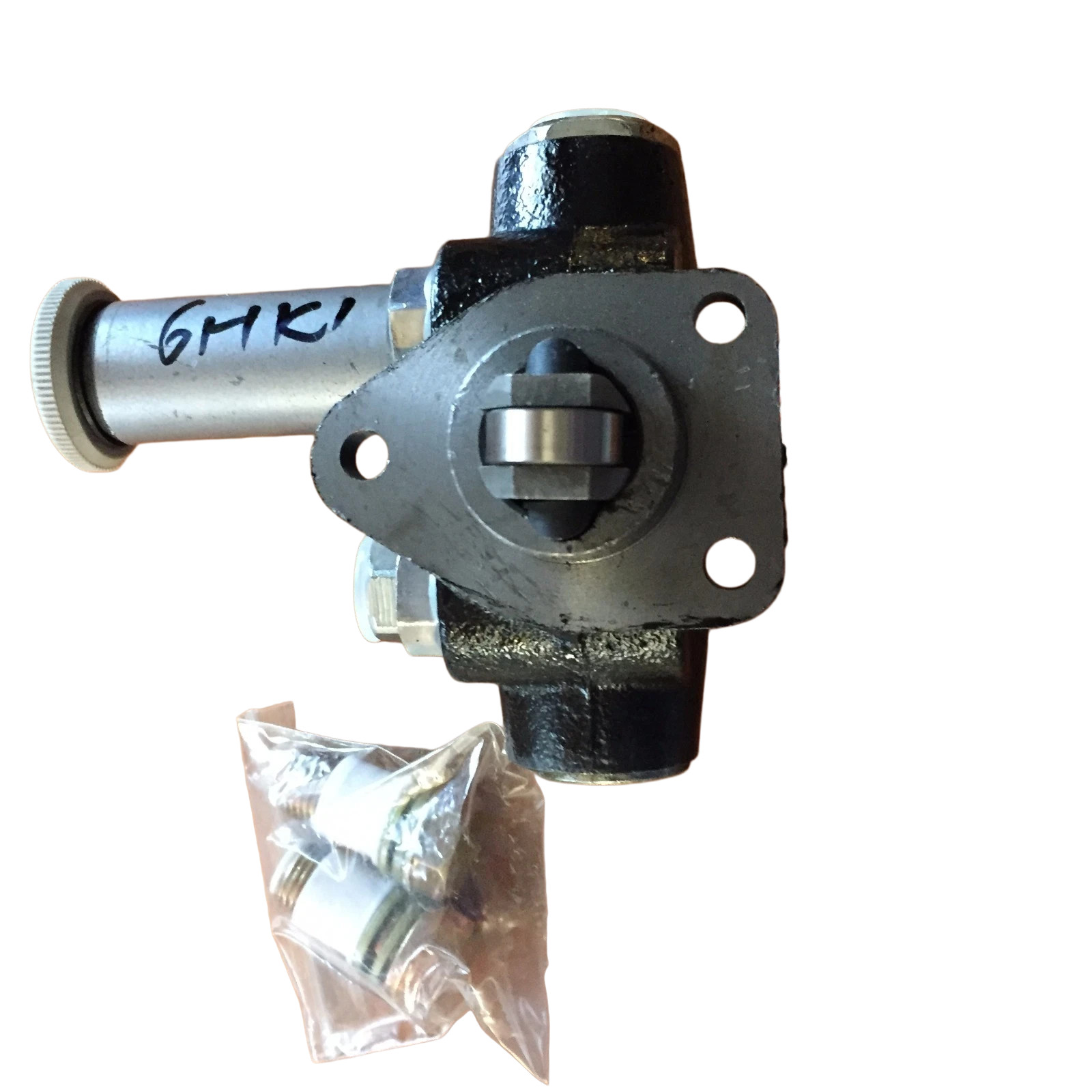 1157501300 FUEL FEED PUMP FITS ISUZU 4HK1 6HK1 ZAX210 ZAX200 SH235 SH330 SH350