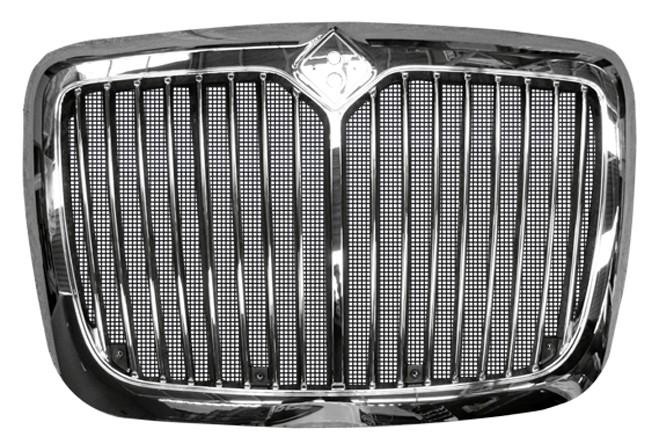 For INTERNATIONAL PROSTAR 2008-2018 GRILLE N/A ,  CO