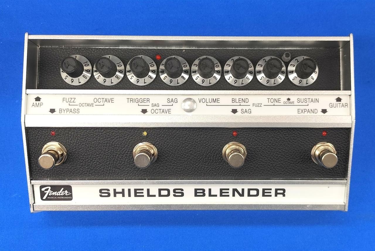 FENDER Fuzz SHIELDS BLENDER