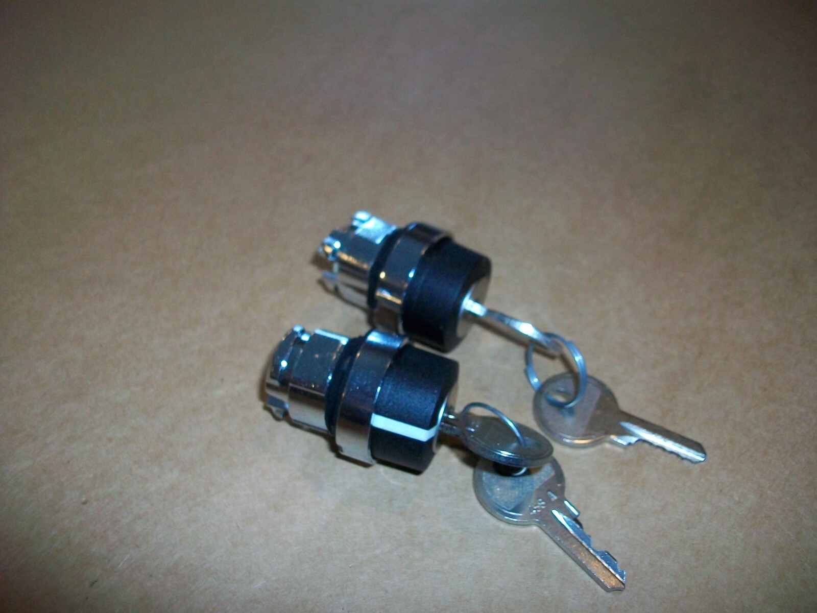 2pc Automation Direct Keyed Selector Operator NEW