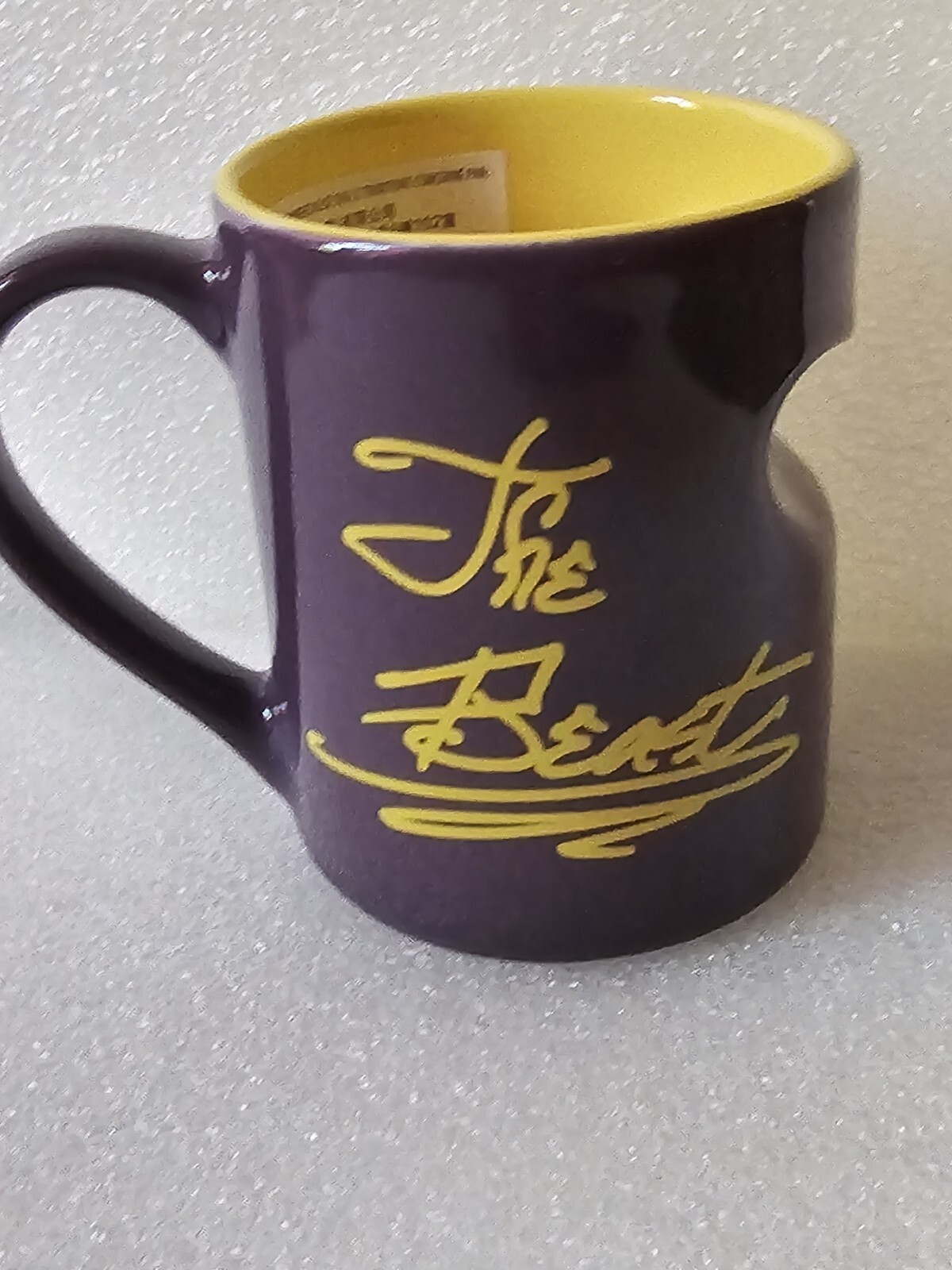 Disney Parks BEAST Ceramic Cup Mug Brand New With Tag