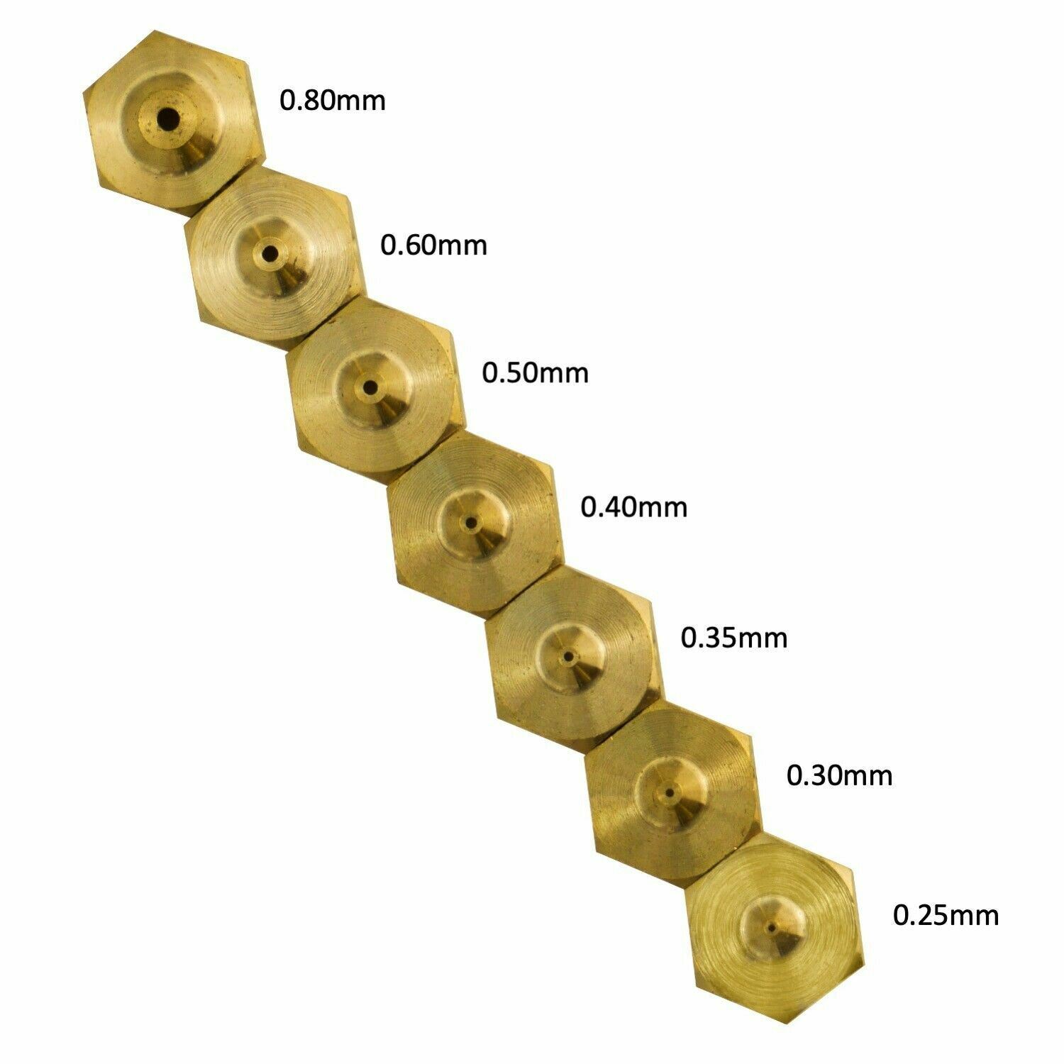 [3DMakerWorld] E3D Cyclops Nozzle - 1.75mm x 0.35mm