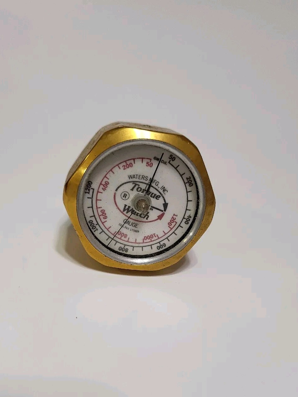 Waters Torque Watch Gauge SALE