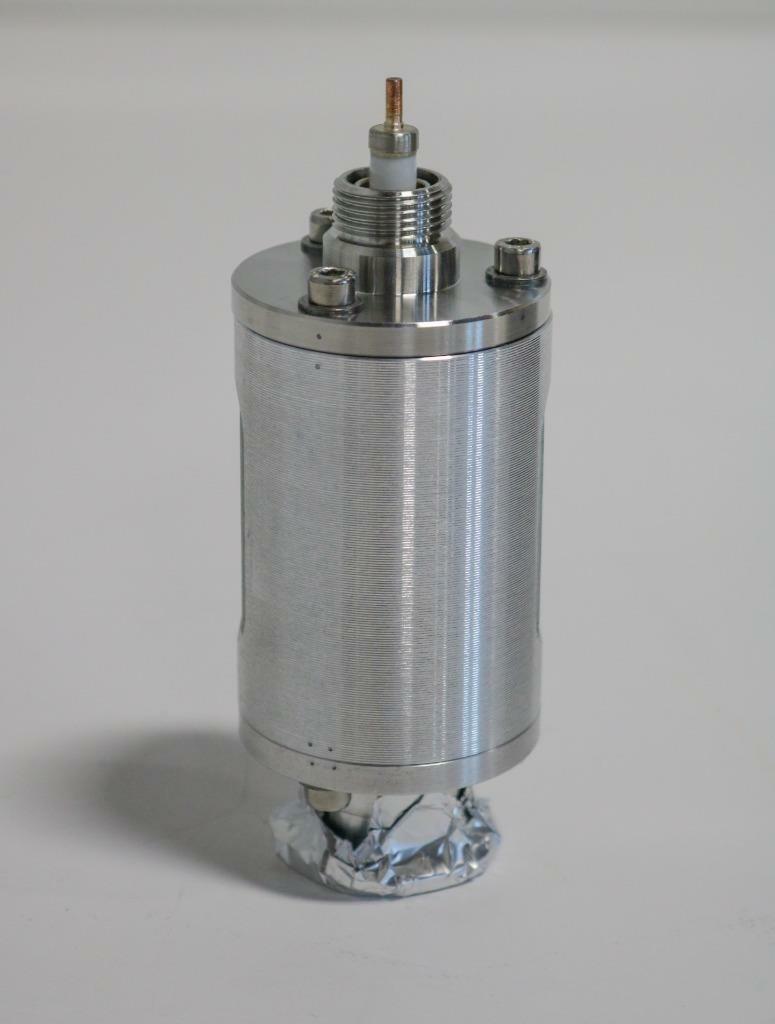 Alcatel CF2P Cold Cathode Gauge with FA 111 Controller