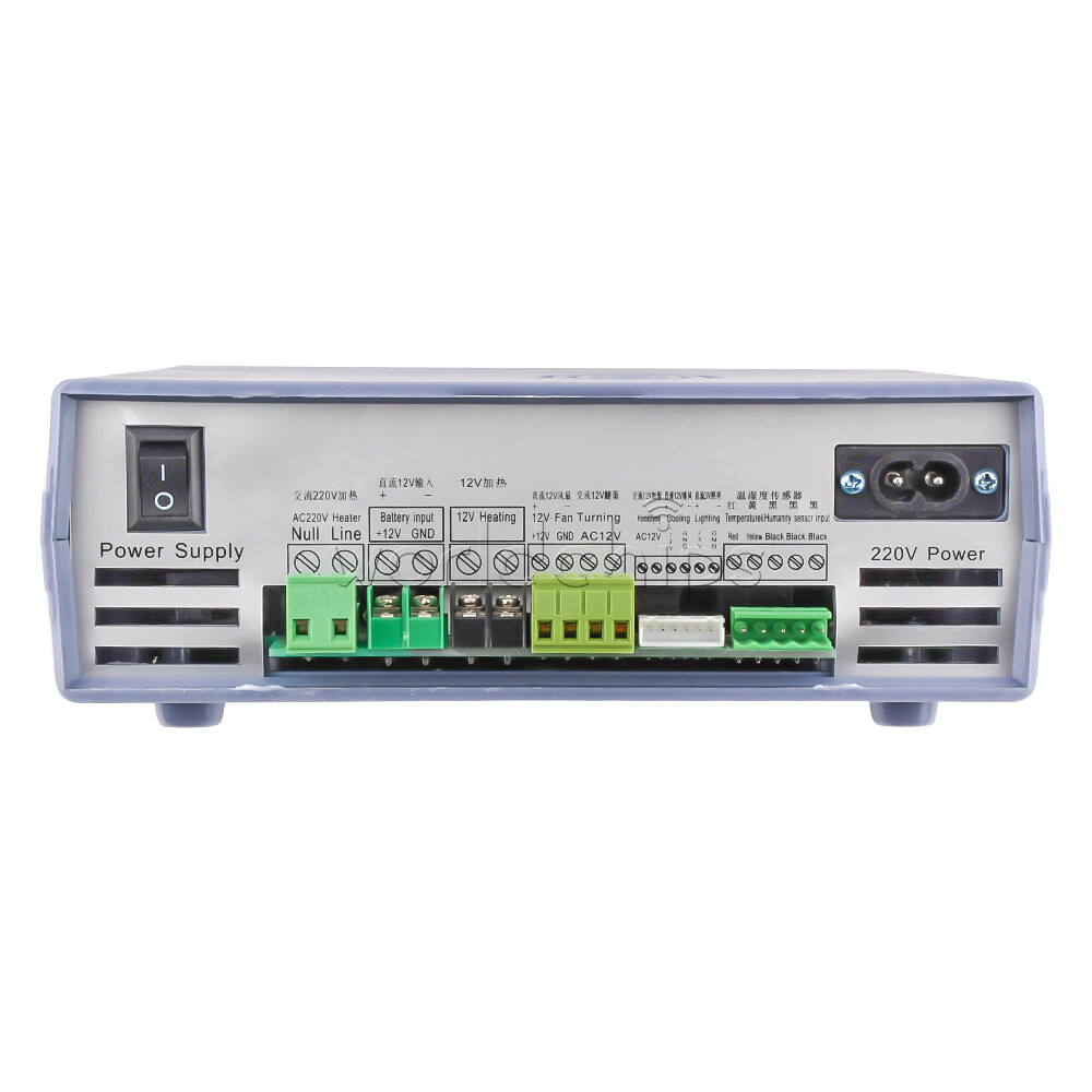 Incubator Temperature Controller Thermostat Meter Temp Sensor & Probe -20℃-70℃