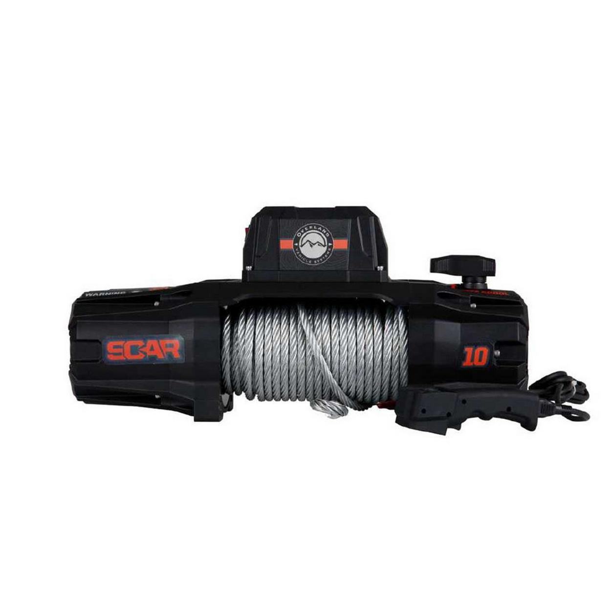 Overland Vehicle Systems Winch | 19089901