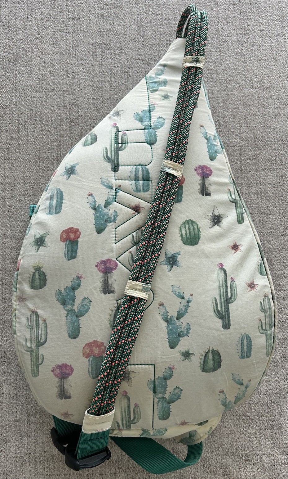 Kavu Vtg Sling Backpack