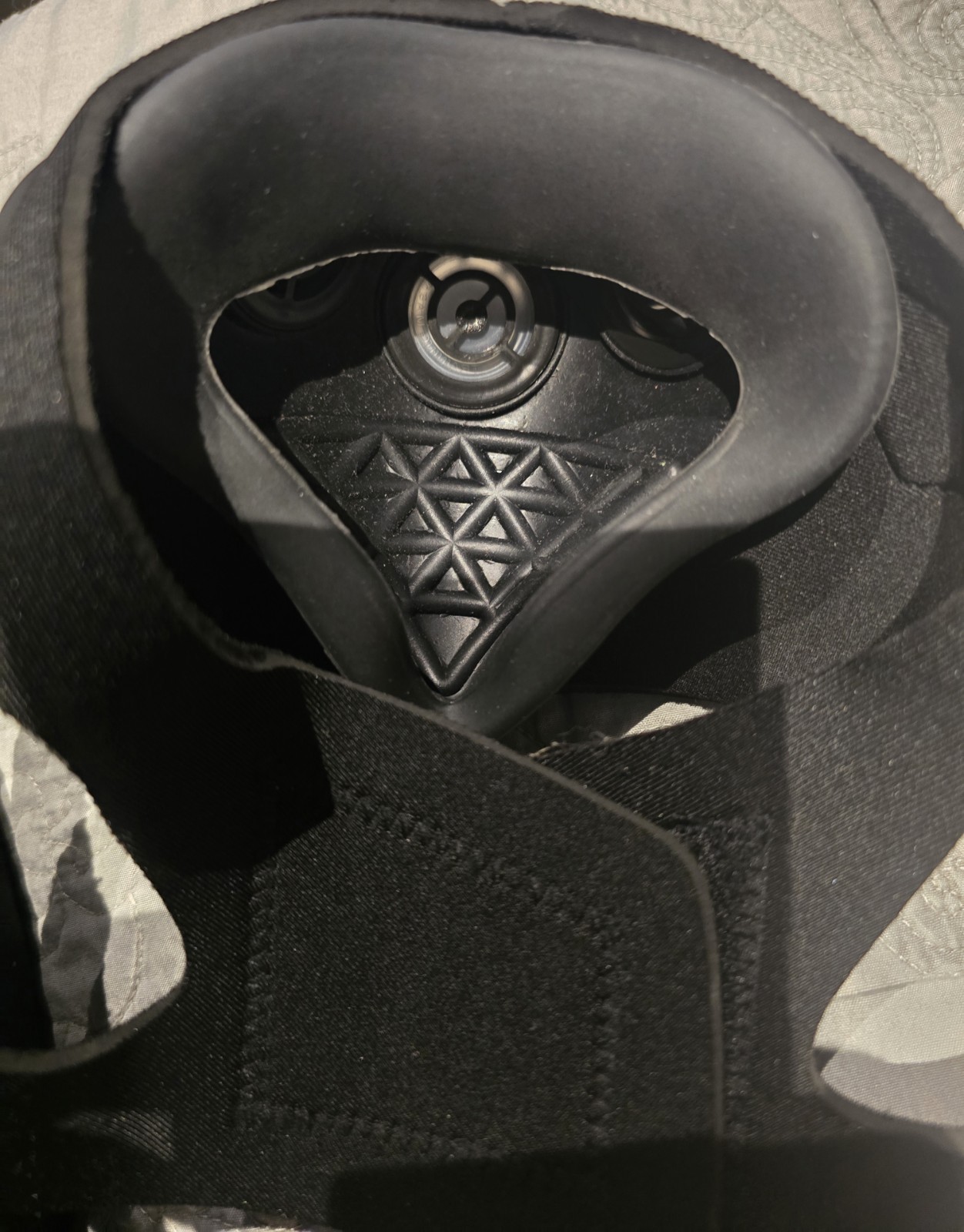 High Altitude Training Mask Small