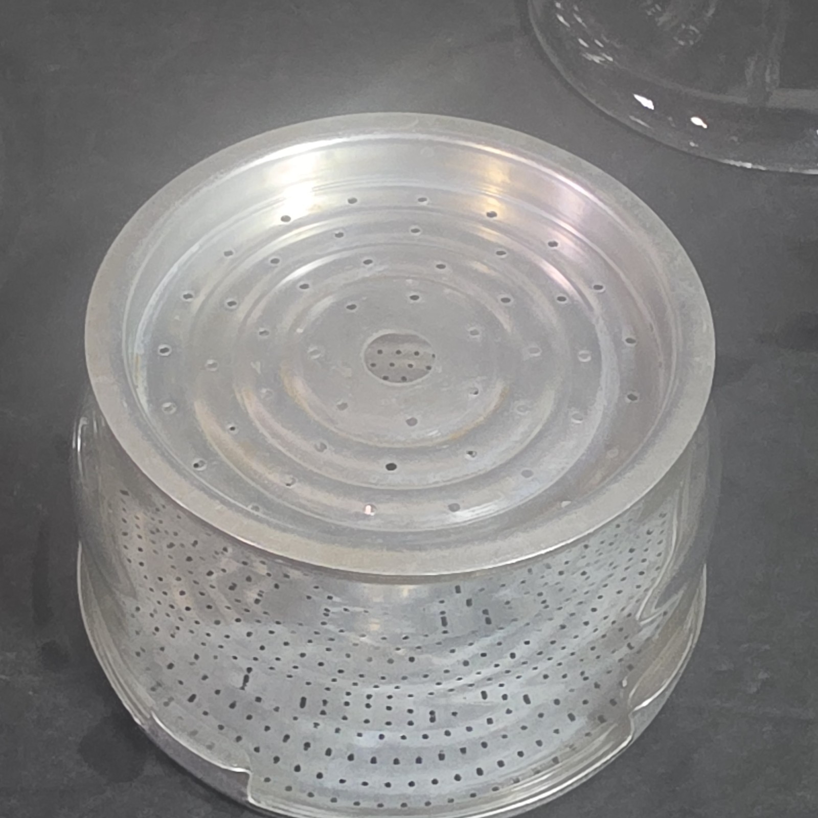 Pyrex Flameware 7756 Glass Coffee Percolator Complete