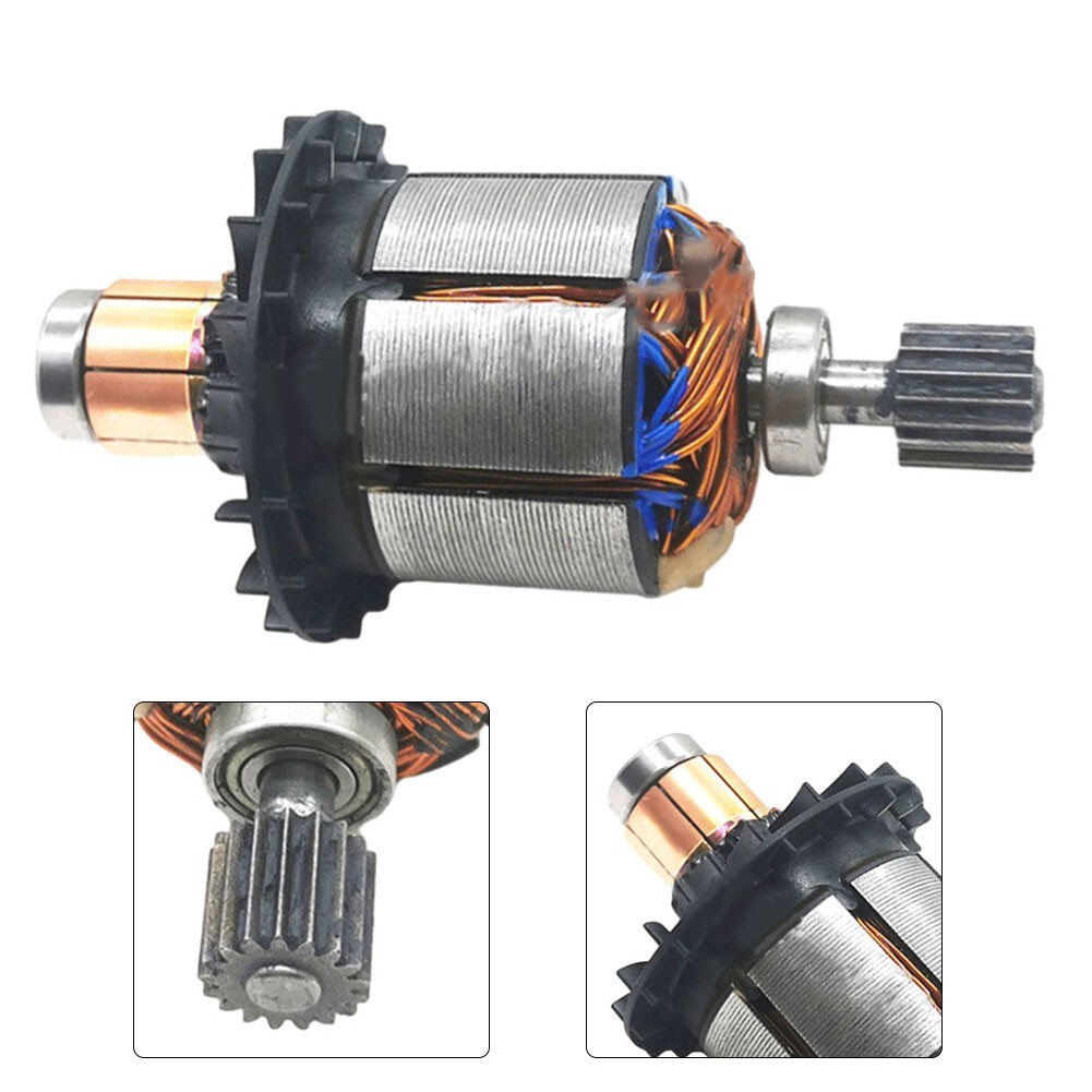 Replacement Armature Assembly for DCD985 20V Hammer Drill Enhanced Performance