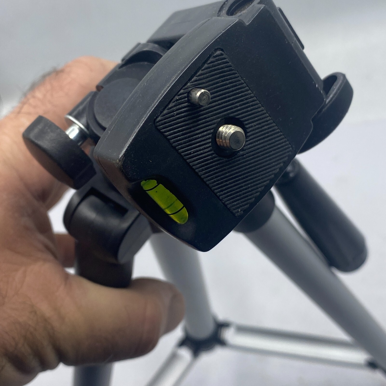 PRO TRIPOD Adjustable Holder 15mm to 37mm Black Part 🔔