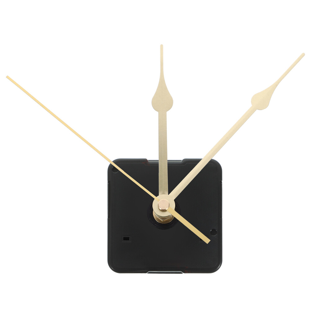 Battery Operated Clock Movement Replacement Kit Long Shaft Clock Motor