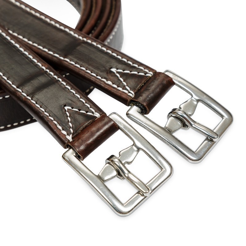 Voltaire Stirrup Leathers