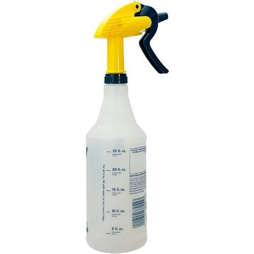 (3 pack) Zep Professional Plastic Spray Bottle, 32 oz *NEW*