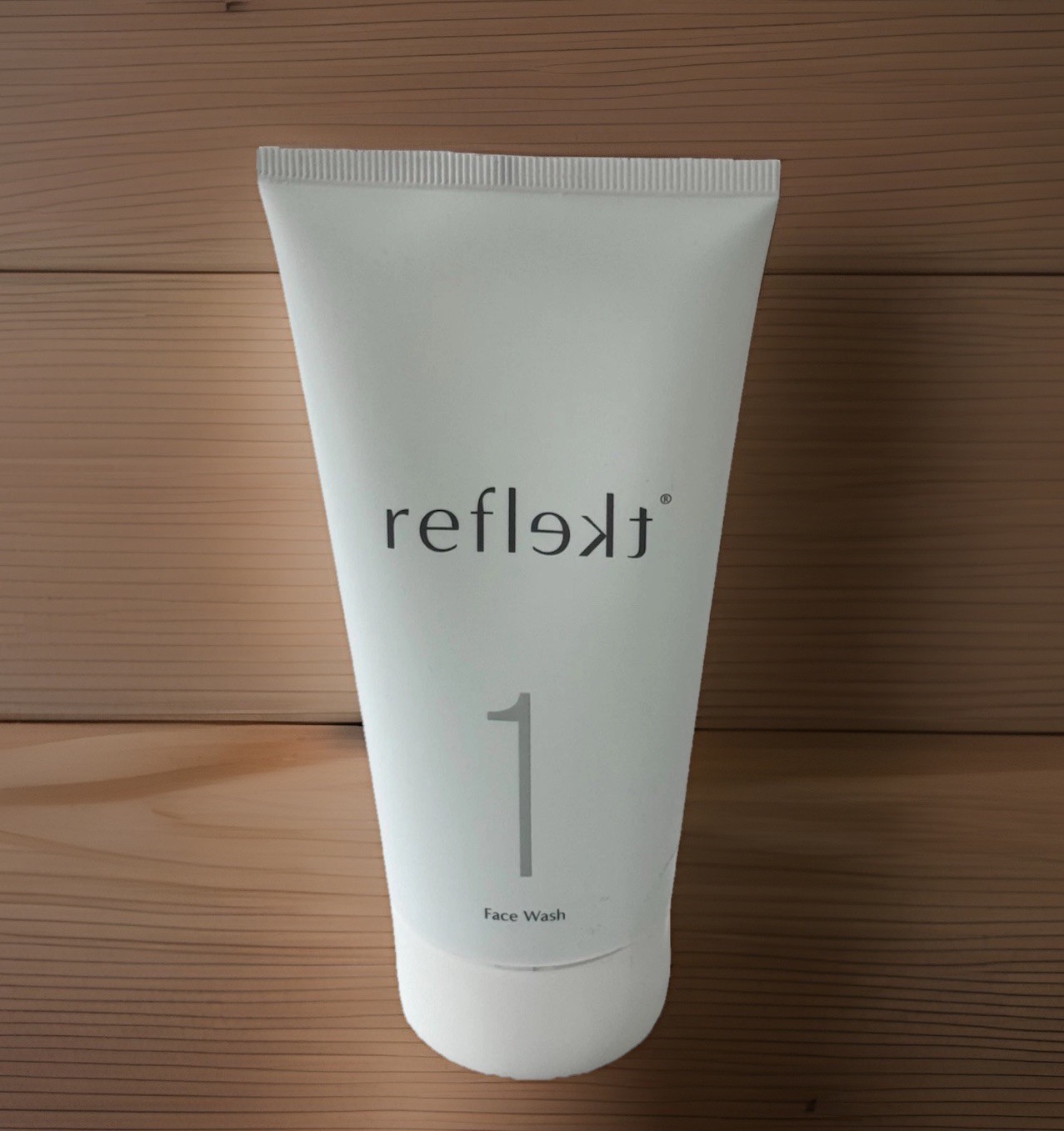 Reflekt 1 Daily Exfoliating Face Wash 5.07 oz. NEW