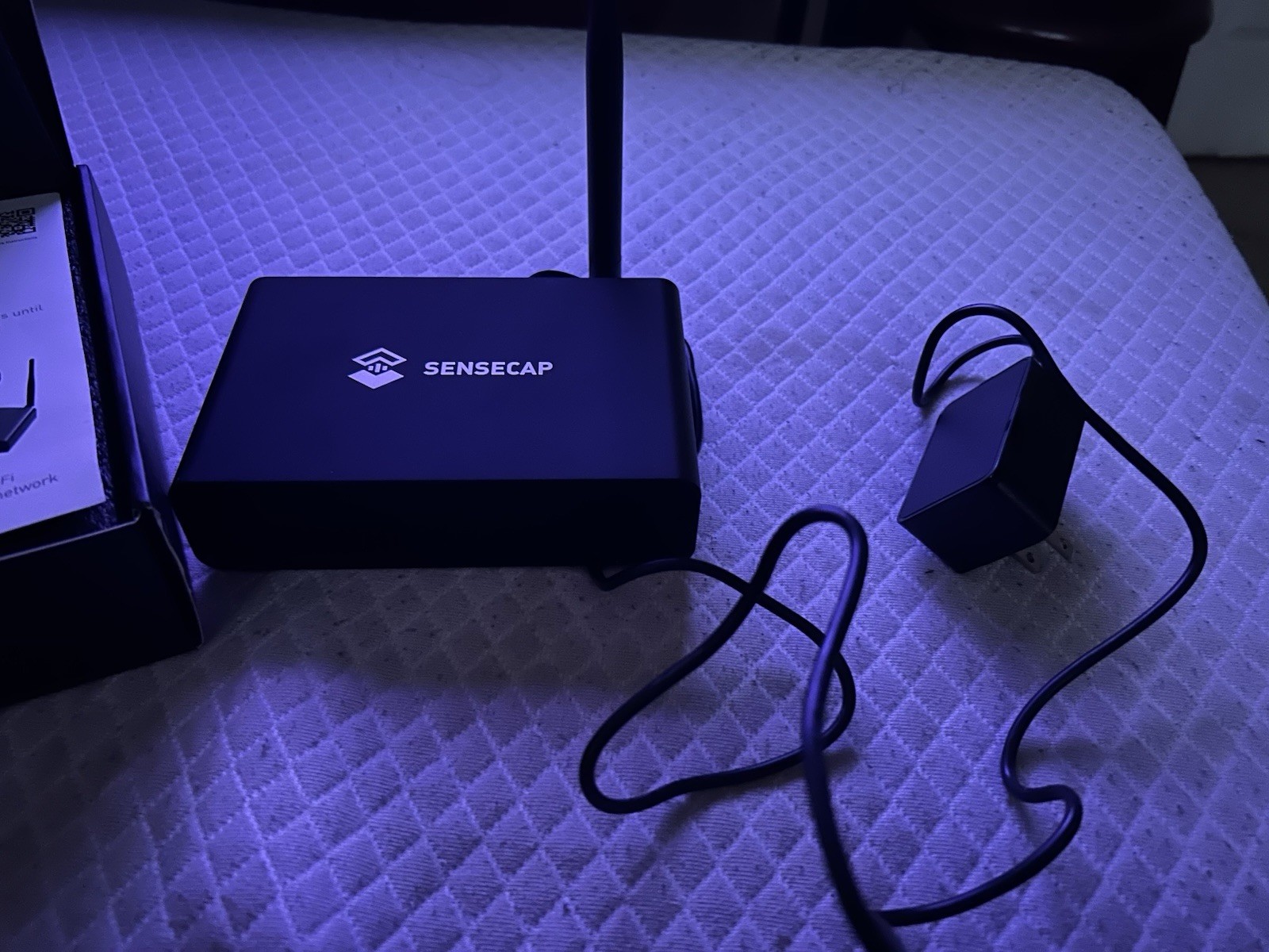 SenseCAP M1 Helium Miner Hotspot - US915 Ships Same Day