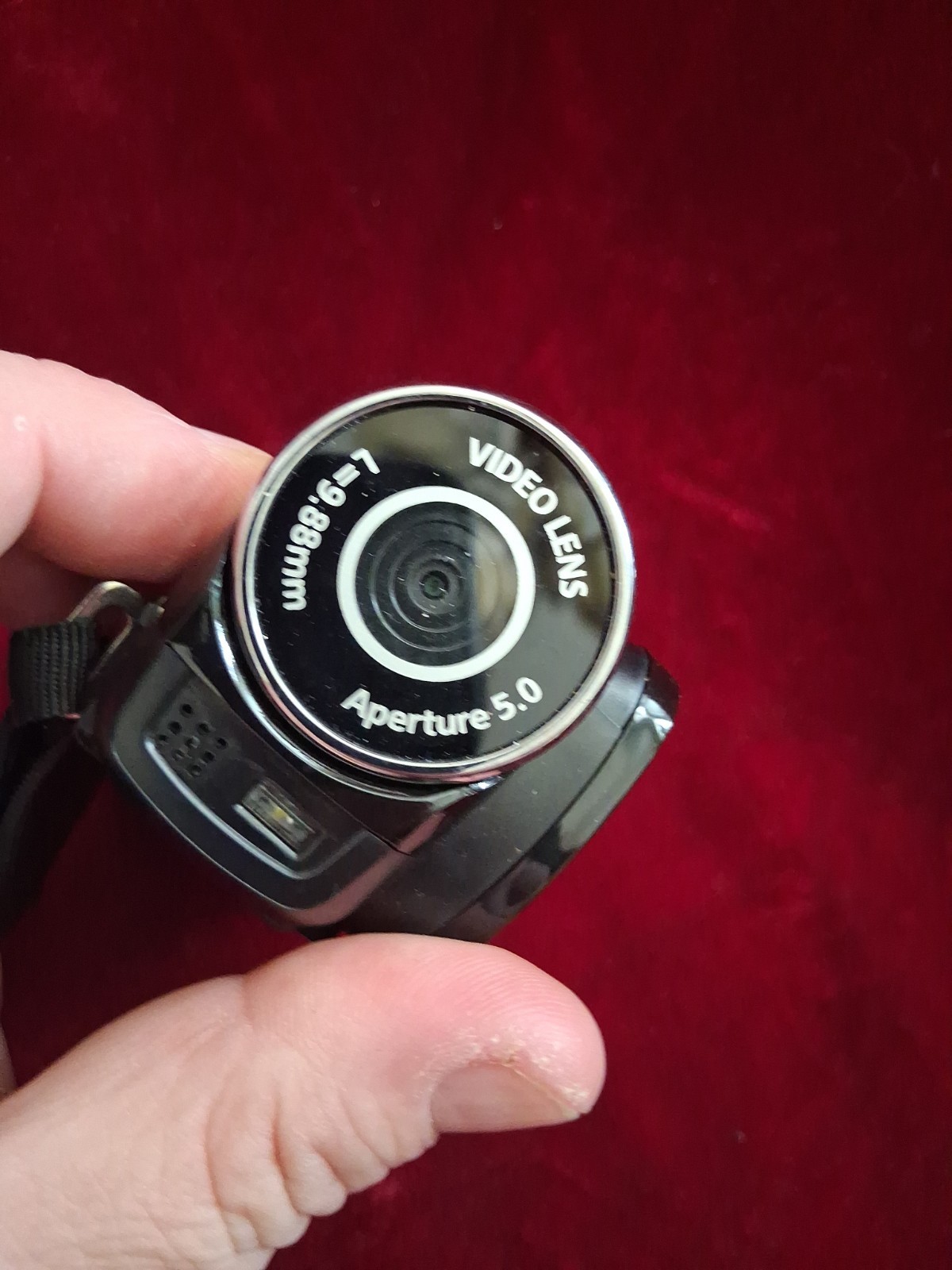 Video Camera Full HD 1080P Cam Recorder