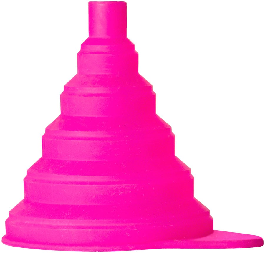 Collapsible Silicone Funnel - Muc-Off Collapsible Silicone Funnel - Other Tool