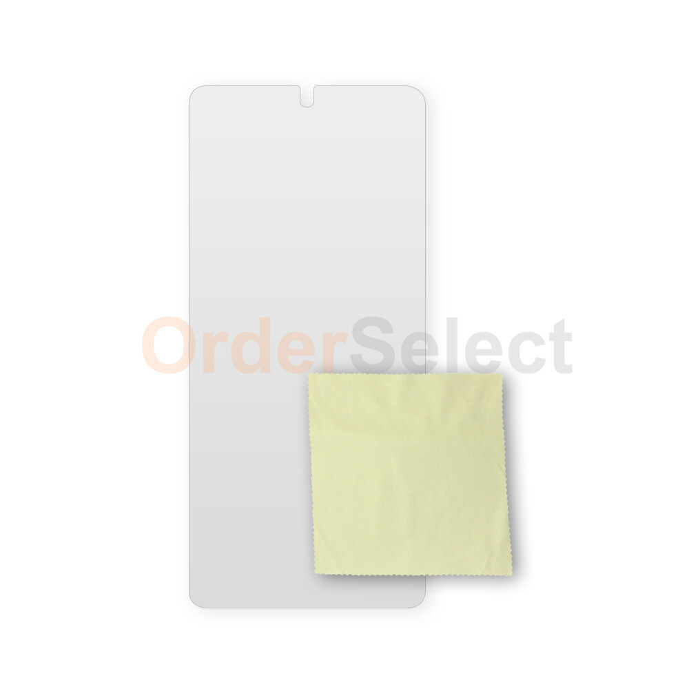3X LCD Ultra Clear HD Screen Protector for Android Phone Samsung Galaxy S20 FE
