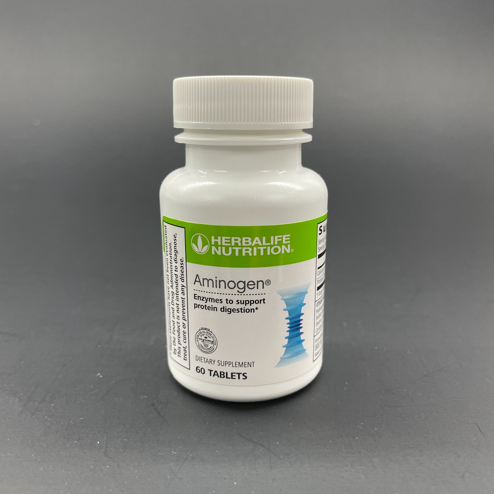 Herballife Aminogen - 60 Tablets | Free Shipping