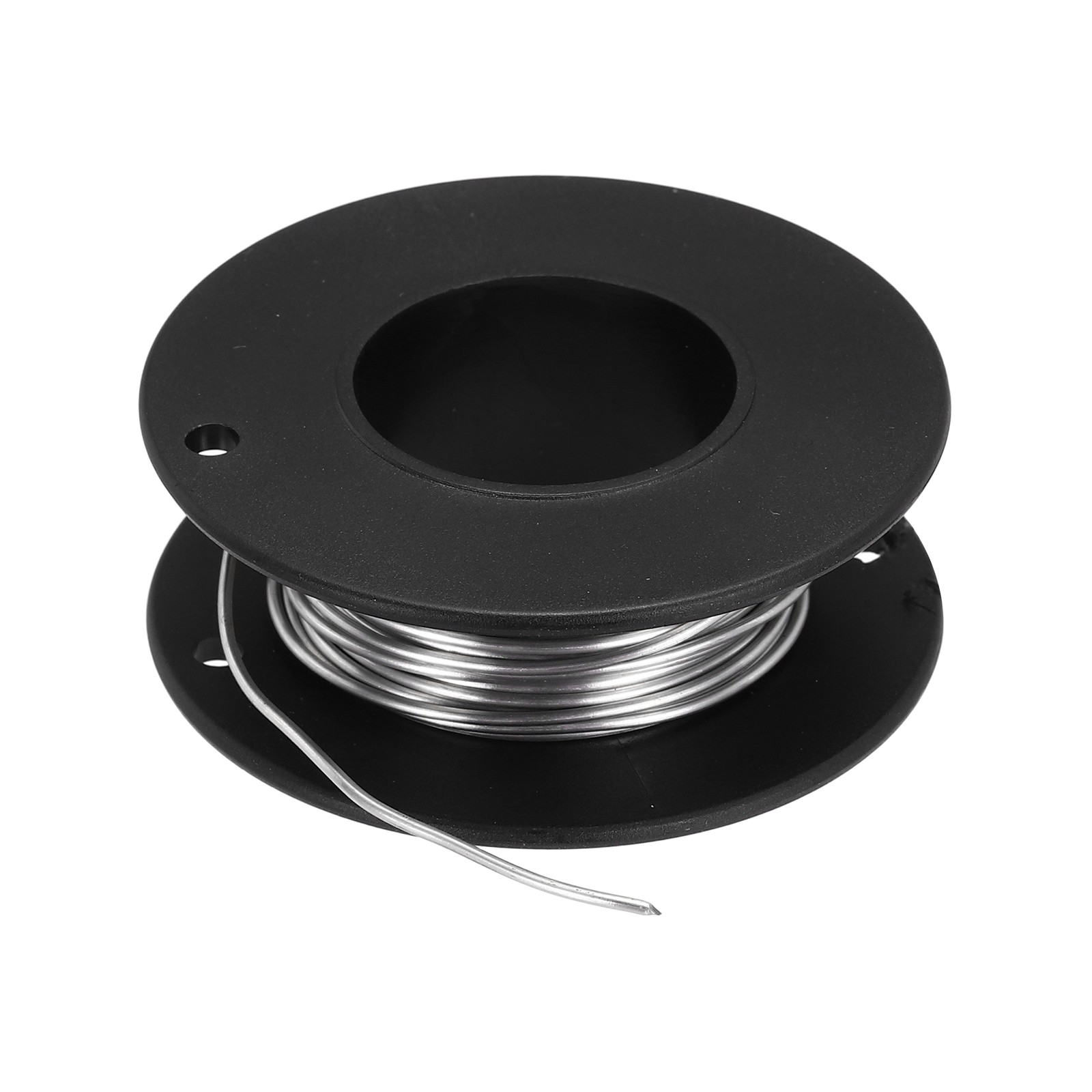 18 Gauge/1mm Nichrome 80 Cr20Ni80 Heating Resistance Wire 16ft Black