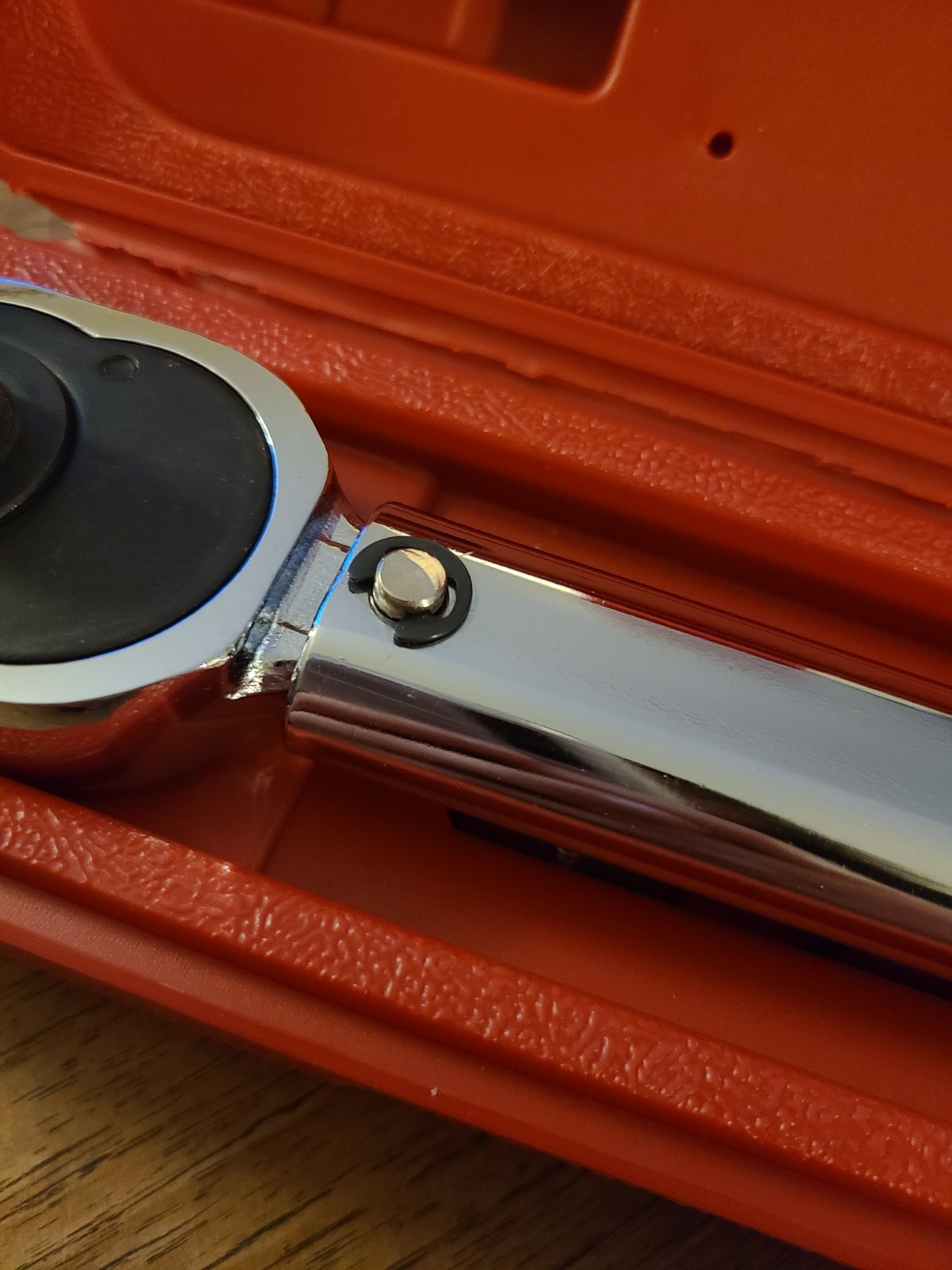 Famex Torque Wrench DIN-ISO 6789