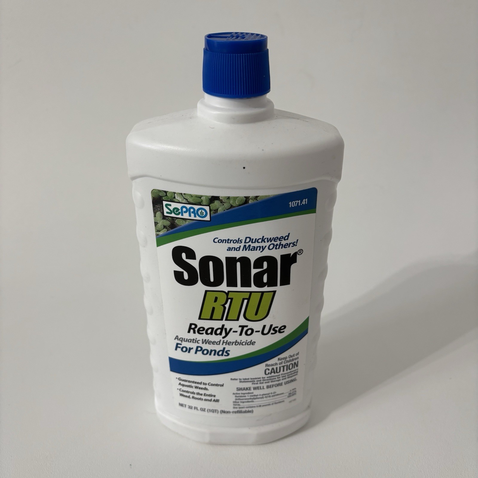 Sonar RTU Herbicide quart (32 oz) Aquatic Weed Herbicide