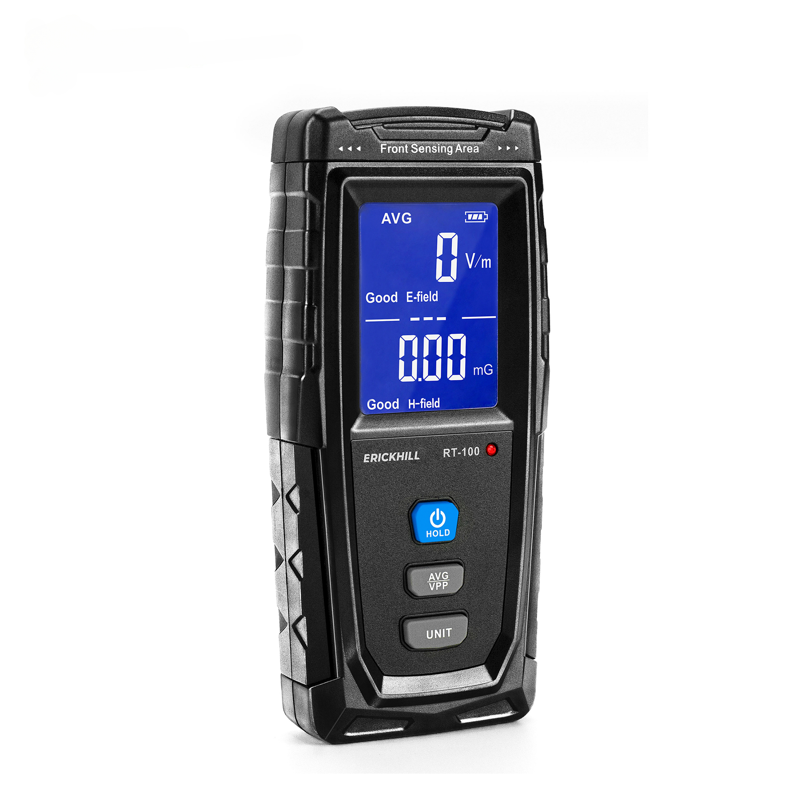 Rechargeable Counter Emission Dosimete Electromagnetic Field Radiation Detector