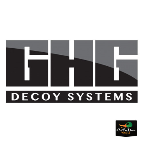 NEW AVERY GREENHEAD GEAR GHG LOGO TRAILER STICKER DECAL 5"
