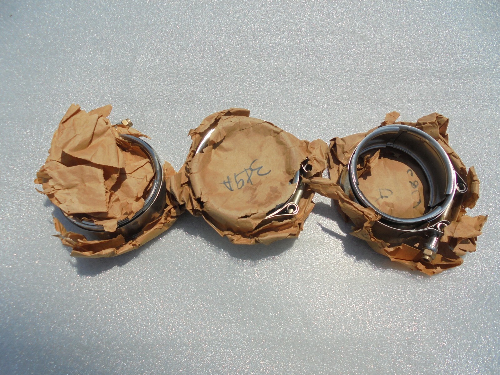 Aircraft Clamps 94581 / U51-300SH  CHG.J   NOS (Lot of 3pcs)