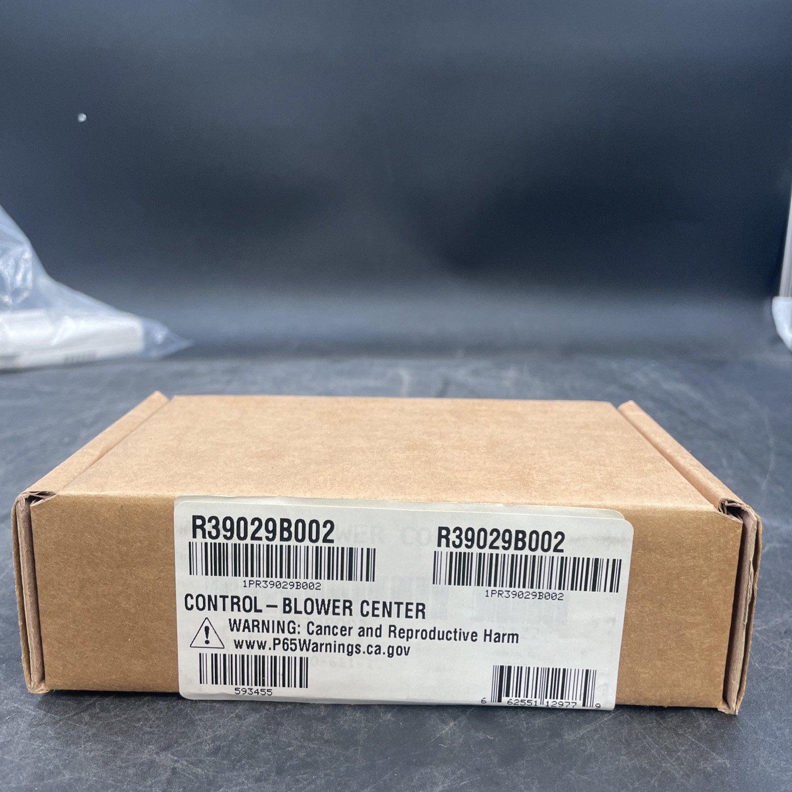 OEM Lennox Armstrong 39029B002 1010-83-61 blower control board NEW