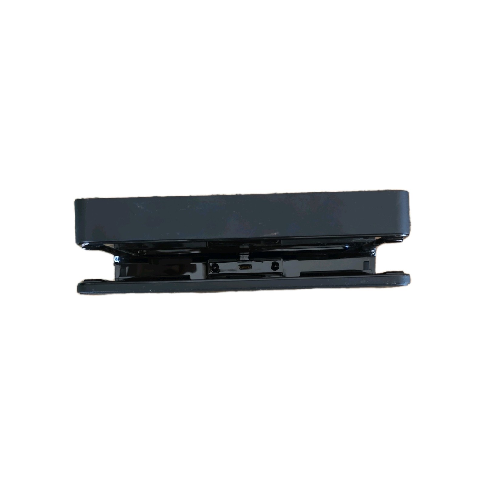 Nintendo Switch Stand Dock Black Plastic HDMI Port Compatible w/ Switch Console