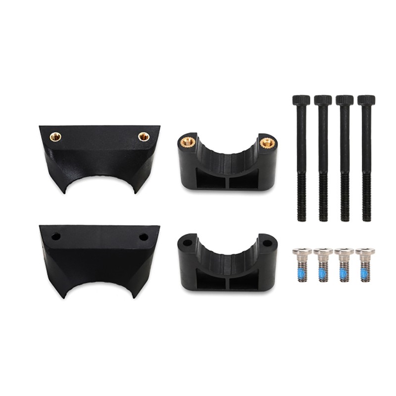 Tarot TL1814 30mm Tube Mount Clamp Set, Nylon Arm Clamping Block for FPV Drone