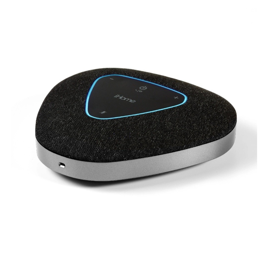 iHome CALLBOOST- 3-Mic Conference Speakerphone -Bluetooth