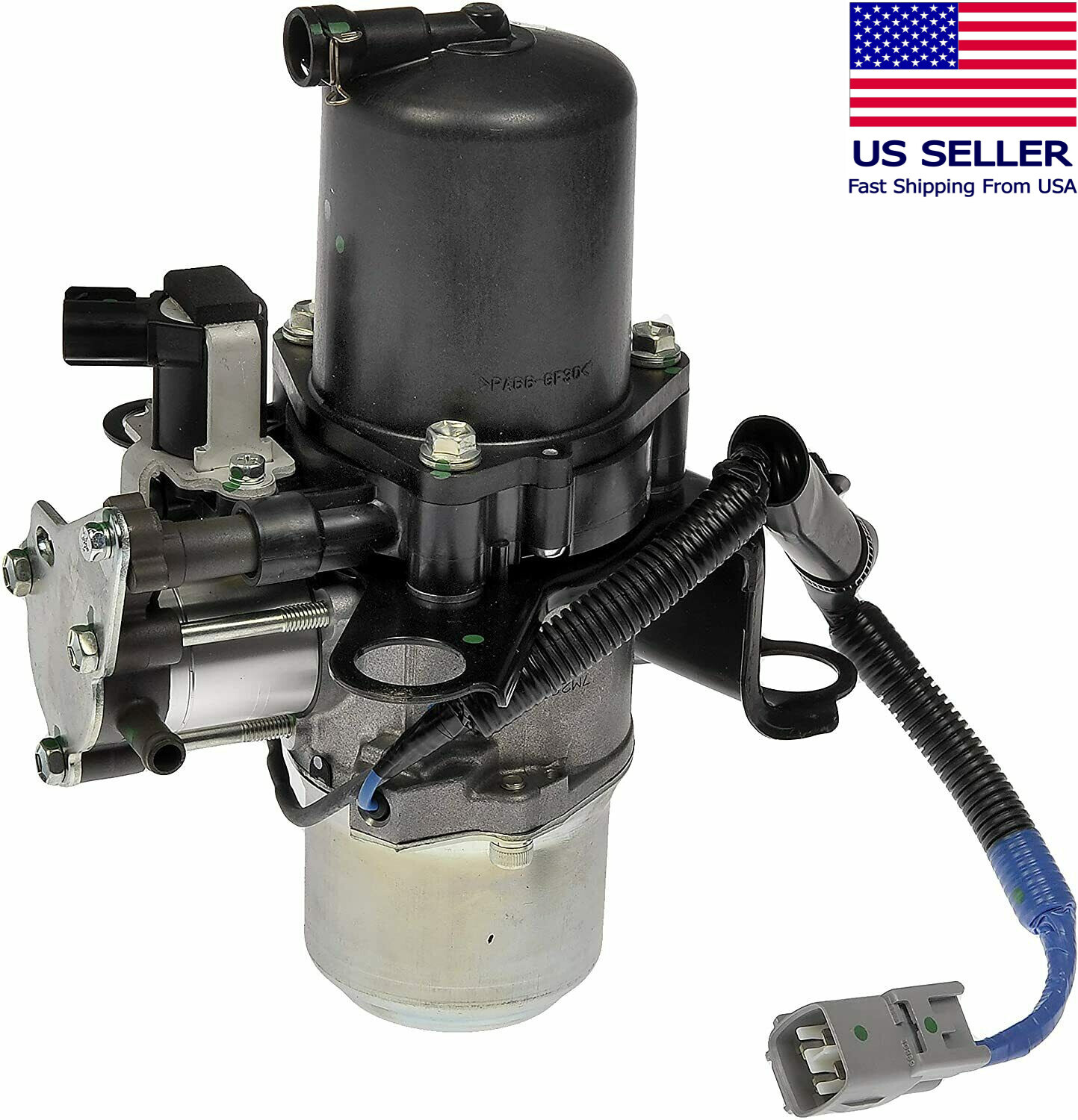 *NEW* Genuine Dorman® 949-360 Suspension Air Compressor for Select Lexus Models