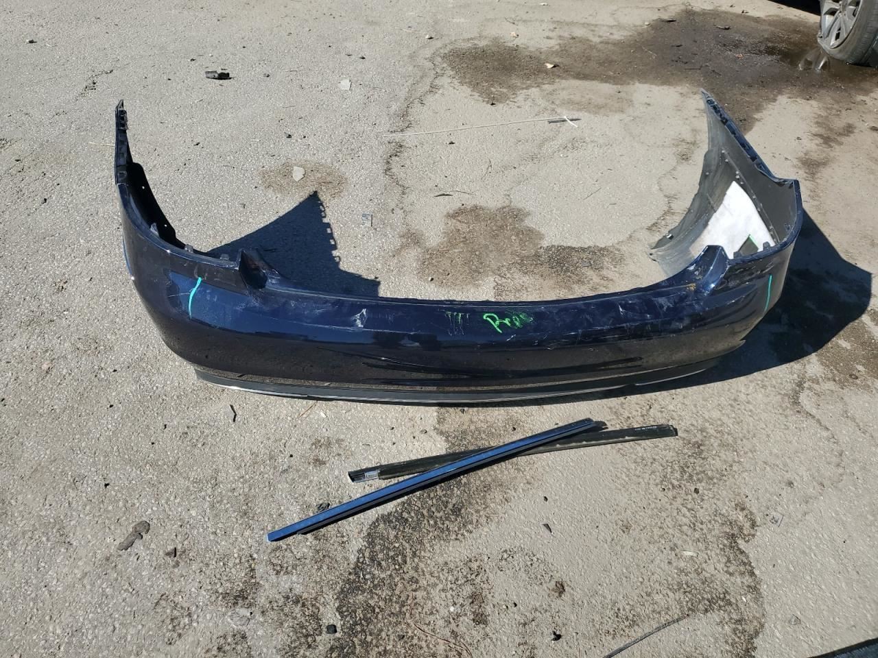 Fuse Box Engine 207 Type Fits 15-17 MERCEDES E-CLASS 4939267