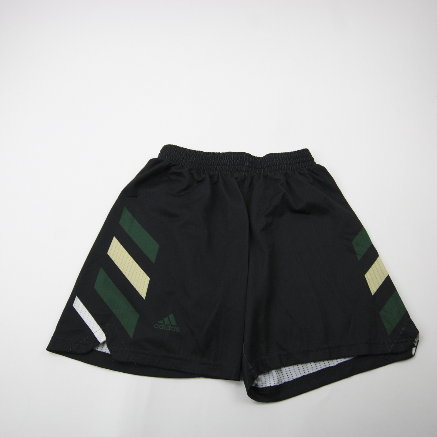 adidas Athletic Shorts Men's Black Used L