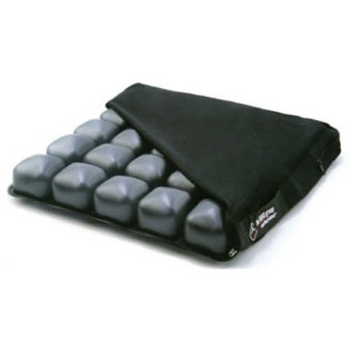 Roho Mosaic Wheelchair Seat Cushion 16.25"x16.25" Includes Pump & Cover
