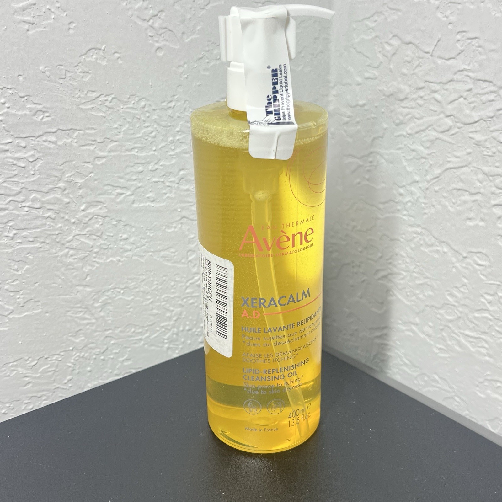 NEW Avene XeraCalm A.D Lipid-Replenishing Cleansing Oil 13.5oz 400mL EXP 07/2027