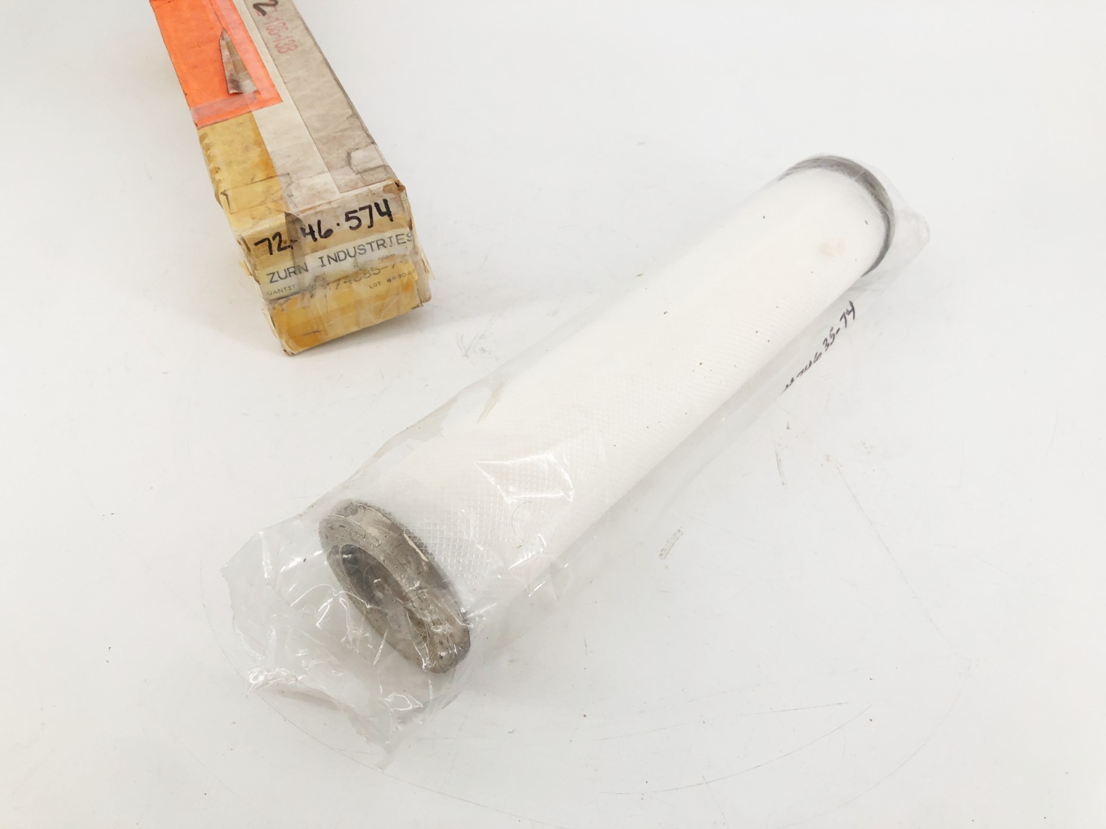 New Zurn Industries 74635-74 Coalescing Filter Element