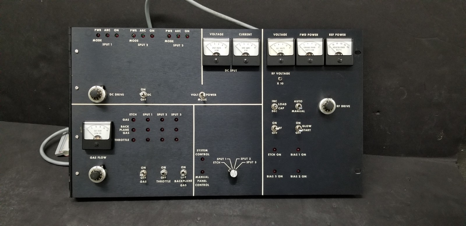 Maval Drive Panel A113775 (6-6245) Rev. B  | SOLD AS IS.