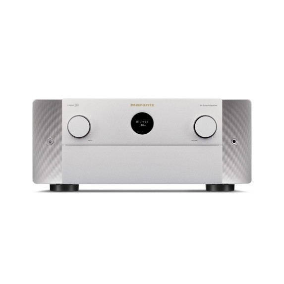 Marantz Cinema 30 AV Receiver 11.4Ch 8K Silver 230V