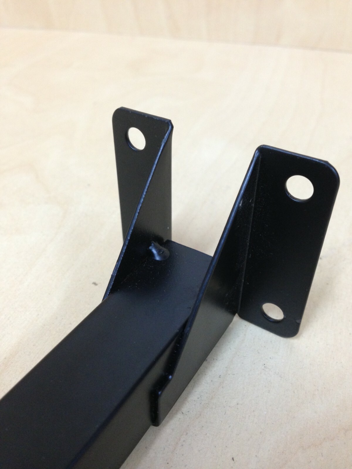 2 x Guitar Grid Hook/Wall Mount Brackets, Long-Arm, Strong Structure - HJWH-G17