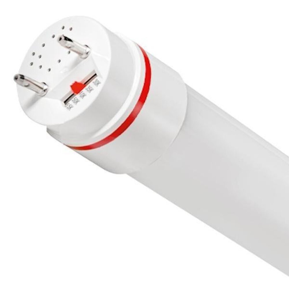 Keystone KT-LED15T8-48G-8CSJ-DX2 (25 Pack) Color Select T8 LED Tubes - 15W,...
