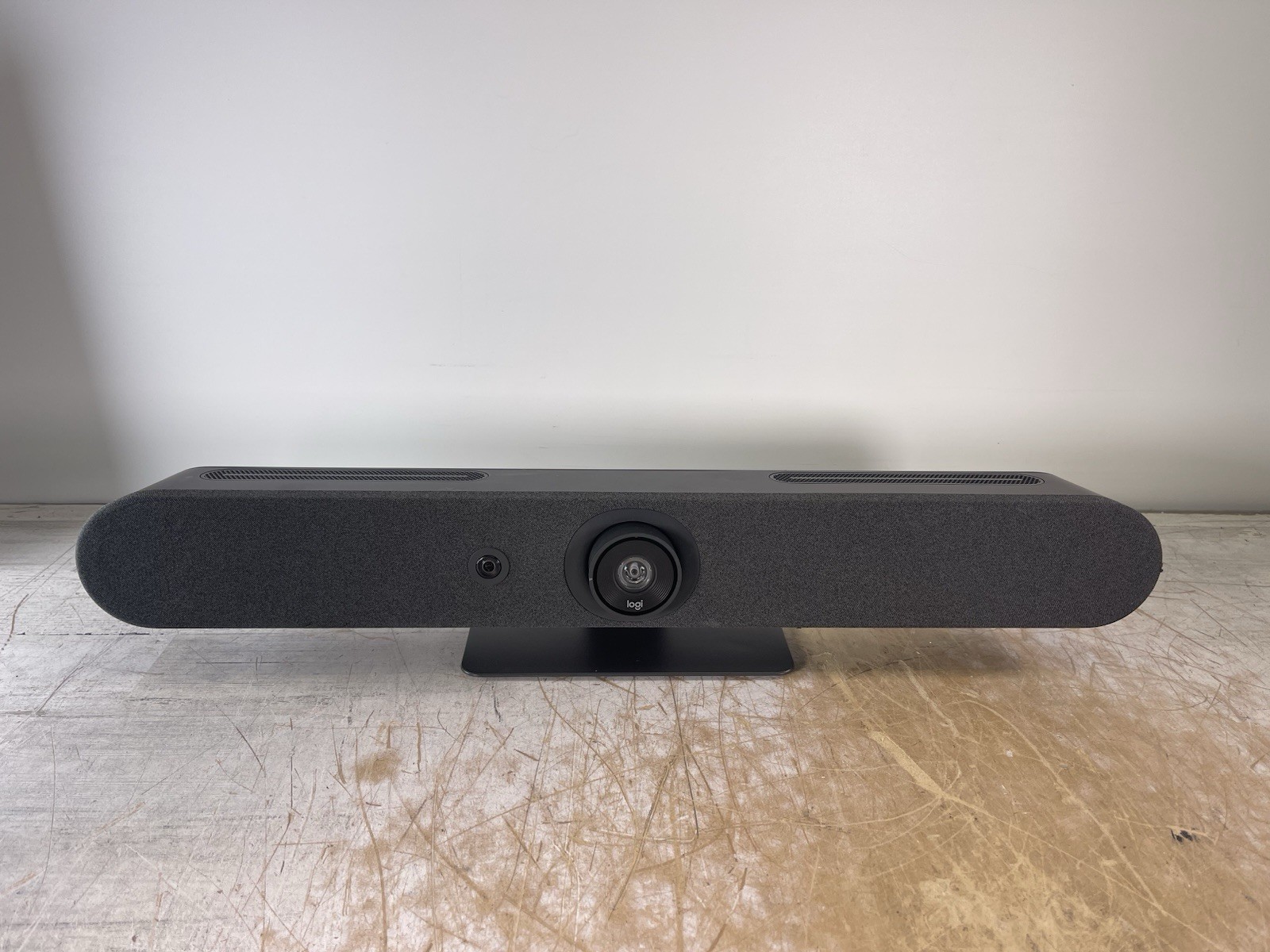 LOGITECH RALLY BAR MINI ALL-IN-ONE VIDEO CONFERENCE CAMERA - (FOR PARTS)