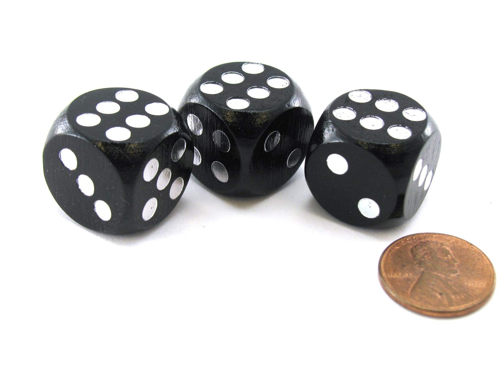 Character Builder Loaded Dice by