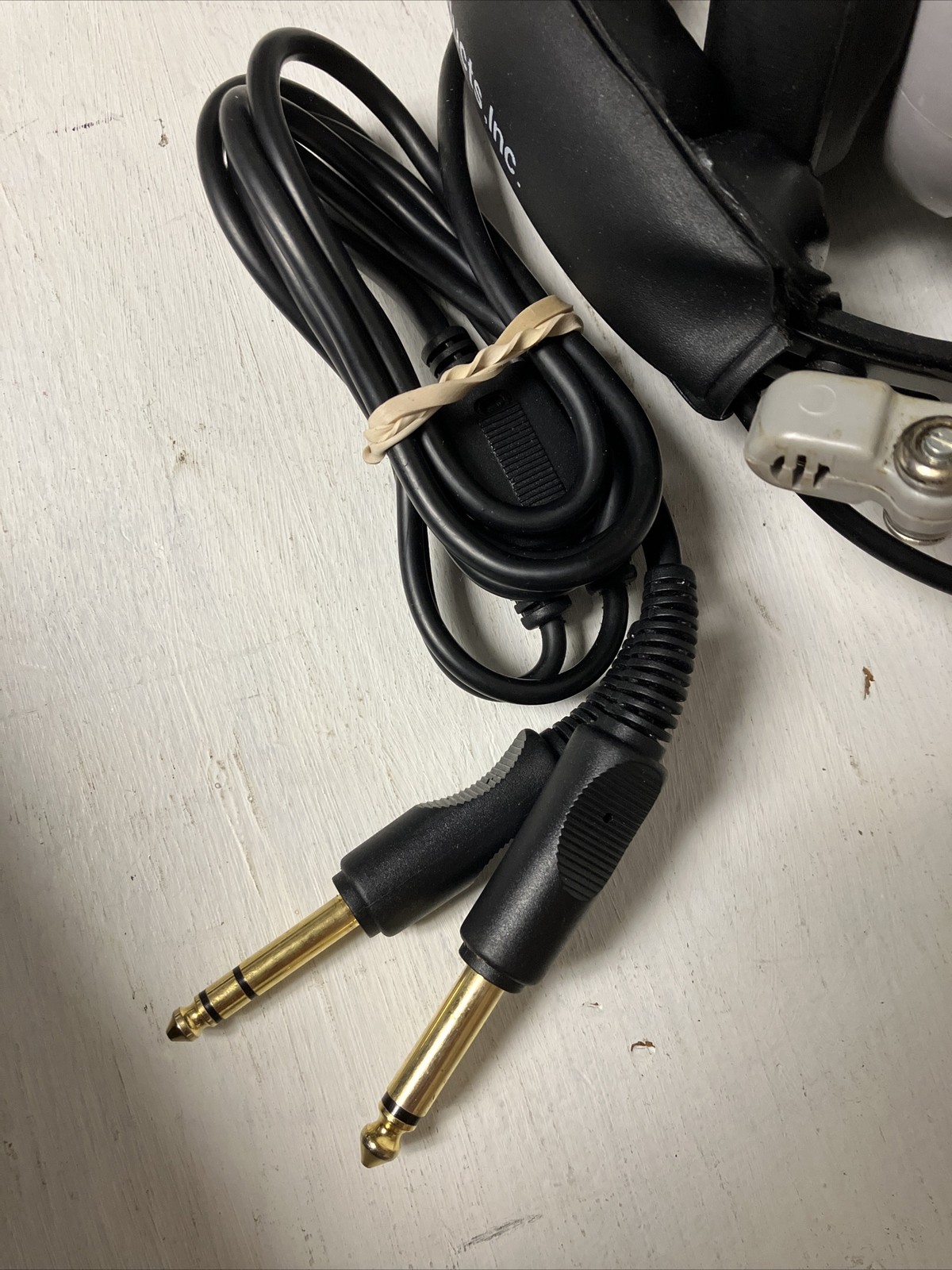 softcomm prince c-45-20 Active Noise attenuating aviation headset