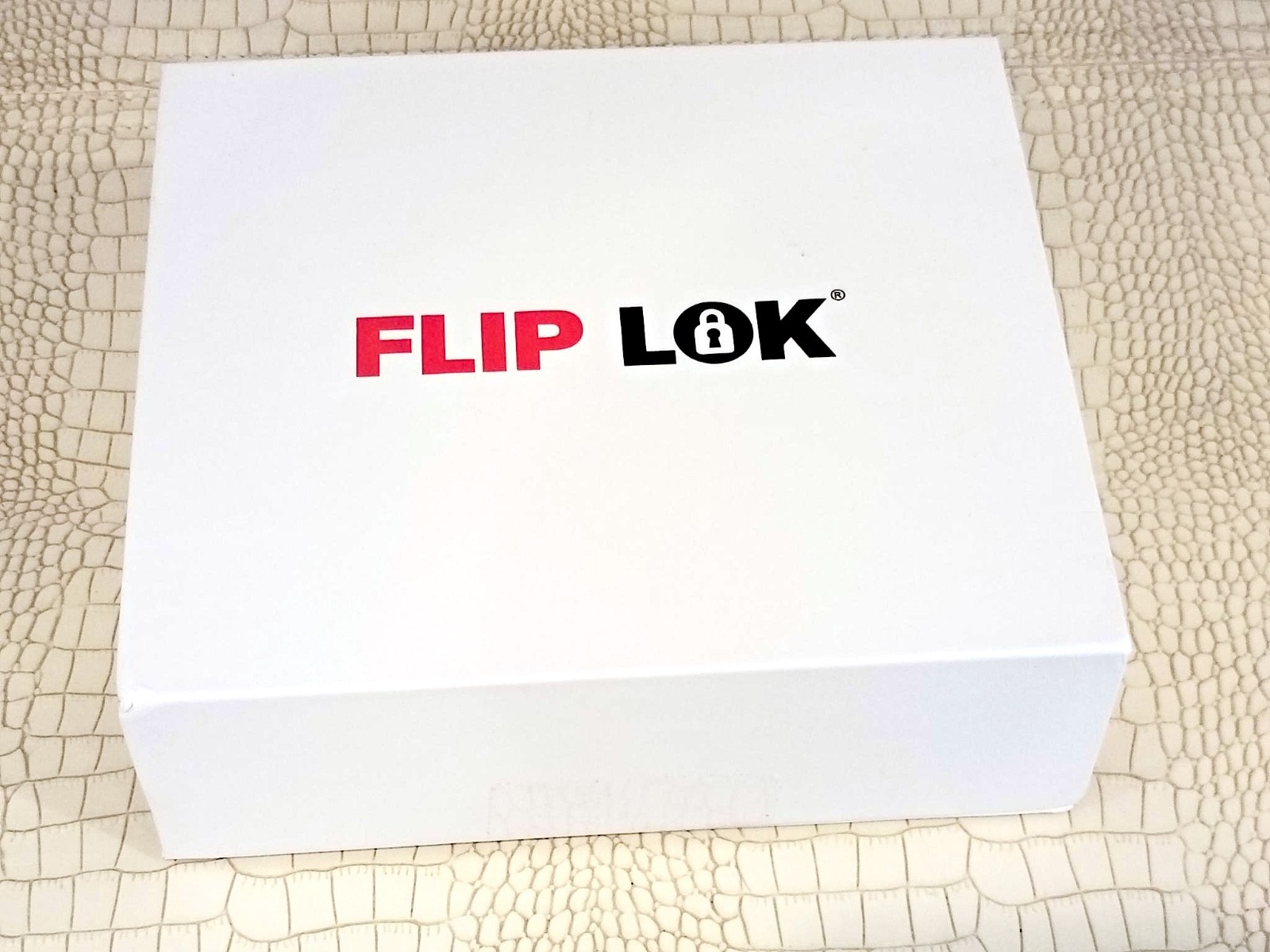 Brand New Black FlipLok, Flip Lok, 5 minutes to install, Inward Swing Door Lock