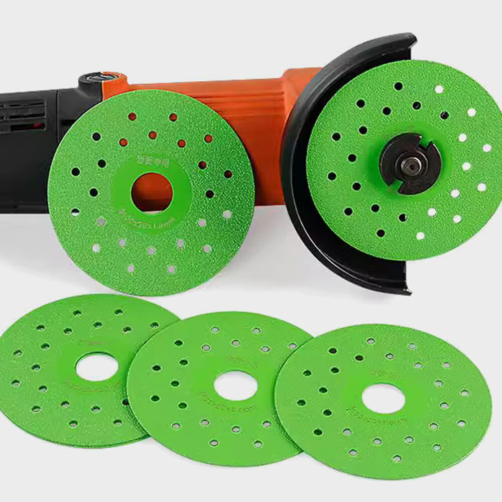1-3PCS Rock Plate Flat Grinding Blade Tile Chamfering Cutting and Sanding Blad a